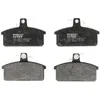 Image de Jeu de plaquettes de frein TRW GDB3202, avant
