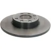 Image de Disque de frein TRW DF4043 avant, plein, 1 pièce