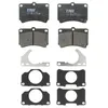 Image de Jeu de plaquettes de frein TRW GDB3206, avant