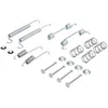 Image de Kit d'accessoires, mâchoires de frein TRW SFK297