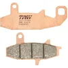 Image de Jeu de plaquettes de frein TRW MCB597