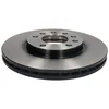 Image de Disque de frein TRW DF4048 avant, ventilé, à haute teneur en carbone, 1 pièce