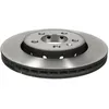 Image de Disque de frein TRW DF4065 arrière, ventilé, à haute teneur en carbone, 1 pièce