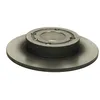 Image de Disque de frein TRW DF4062 arrière, plein, 1 pièce