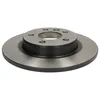 Image de Disque de frein TRW DF4047 arrière, plein, 1 pièce