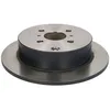 Image de Disque de frein TRW DF4095 avant, ventilé, à haute teneur en carbone, 1 pièce