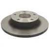 Image de Disque de frein TRW DF4103 avant, plein, 1 pièce