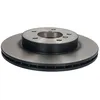 Image de Disque de frein TRW DF4055 avant, ventilé, à haute teneur en carbone, 1 pièce