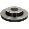 Image de Disque de frein TRW DF4092 avant, ventilé, 1 pièce