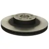 Image de Disque de frein TRW DF4104 avant, ventilé, 1 pièce