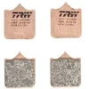 Image de Jeu de plaquettes de frein TRW MCB721