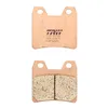 Image de Jeu de plaquettes de frein TRW MCB725SH