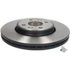 Image de Disque de frein TRW DF4110 avant, ventilé, 1 pièce