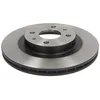 Image de Disque de frein TRW DF4107 avant, ventilé, 1 pièce