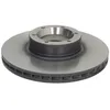 Image de Disque de frein TRW DF4111 avant, ventilé, à haute teneur en carbone, 1 pièce