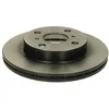 Image de Disque de frein TRW LUC DF4112 avant, ventilé, 1 pièce