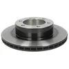 Image de Disque de frein TRW DF4115 avant, ventilé, 1 pièce