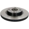 Image de Disque de frein TRW DF4121 avant, ventilé, 1 pièce