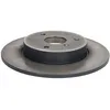 Image de Disque de frein TRW DF4135 avant, plein, à haute teneur en carbone, 1 pièce