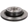 Image de Disque de frein TRW DF4143 arrière, ventilé, 1 pièce