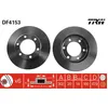 Image de Disque de frein TRW DF4153