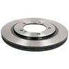 Image de Disque de frein TRW DF4156 avant, ventilé, 1 pièce