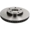 Image de Disque de frein TRW DF4161 avant, ventilé, 1 pièce