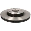 Image de Disque de frein TRW DF4163 avant, ventilé, 1 pièce