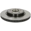 Image de Disque de frein TRW DF4166 avant, ventilé, à haute teneur en carbone, 1 pièce
