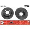 Image de Disque de frein TRW DF4171