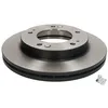 Image de Disque de frein TRW DF4172 avant, ventilé, 1 pièce