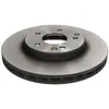 Image de Disque de frein TRW DF4180 avant, ventilé, 1 pièce