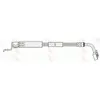 Image de Flexible de frein TRW PHD401, gauche