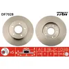Image de Disque de frein TRW DF7028
