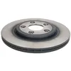 Image de Disque de frein TRW DF4106 arrière, ventilé, 1 pièce
