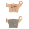 Image de Jeu de plaquettes de frein TRW MCB730 sans homologation routière