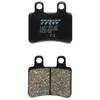 Image de Jeu de plaquettes de frein TRW MCB735