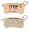 Image de Jeu de plaquettes de frein TRW MCB740