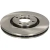 Image de Disque de frein TRW DF4183 avant, ventilé, à haute teneur en carbone, 1 pièce