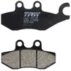 Image de Jeu de plaquettes de frein TRW MCB744