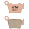 Image de Jeu de plaquettes de frein TRW MCB743