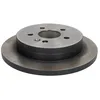 Image de Disque de frein TRW DF4195 arrière, plein, à haute teneur en carbone, 1 pièce