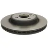 Image de Disque de frein TRW DF4197 avant, ventilé, à haute teneur en carbone, 1 pièce