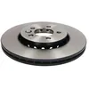 Image de Disque de frein TRW DF4202 avant, ventilé, 1 pièce