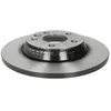 Image de Disque de frein TRW DF4208 arrière, plein, 1 pièce