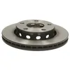 Image de Disque de frein TRW DF4210 arrière, ventilé, 1 pièce