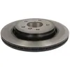 Image de Disque de frein TRW DF4212 arrière, ventilé, 1 pièce