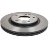 Image de Disque de frein TRW DF4224 avant, ventilé, 1 pièce