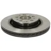 Image de Disque de frein TRW DF4233 avant, ventilé, 1 pièce
