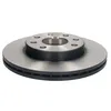 Image de Disque de frein TRW DF4236 avant, ventilé, 1 pièce